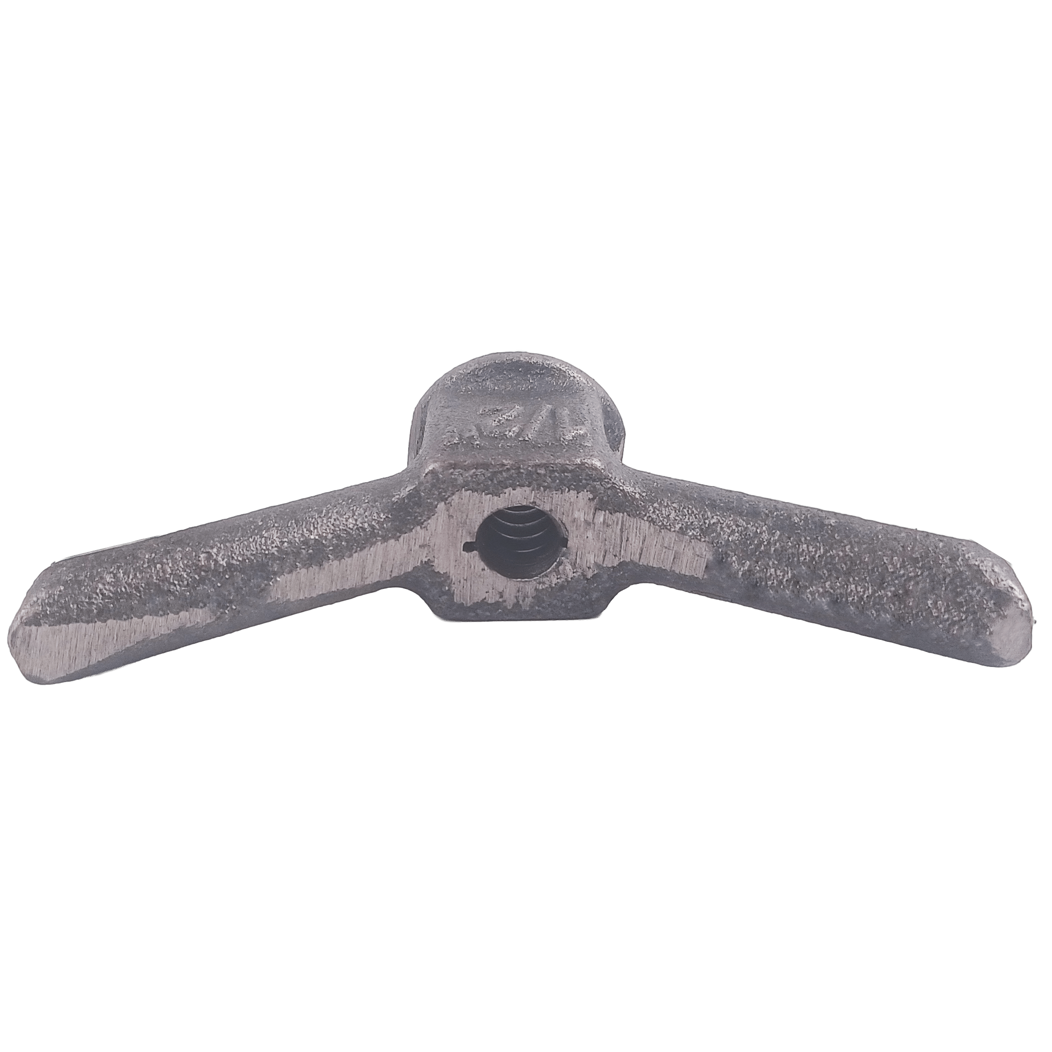 CNX126.1-P 1/2 - 6 Coil Wing Nut